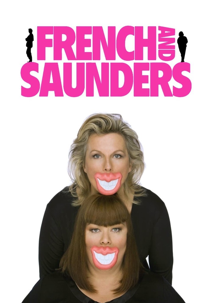 French & Saunders poster