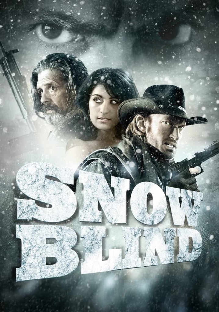 Snowblind poster