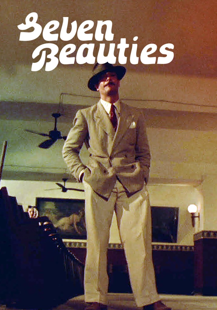 Seven Beauties poster