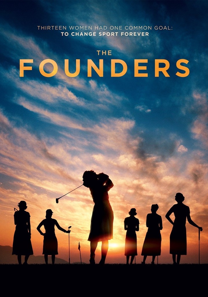 The Founders poster