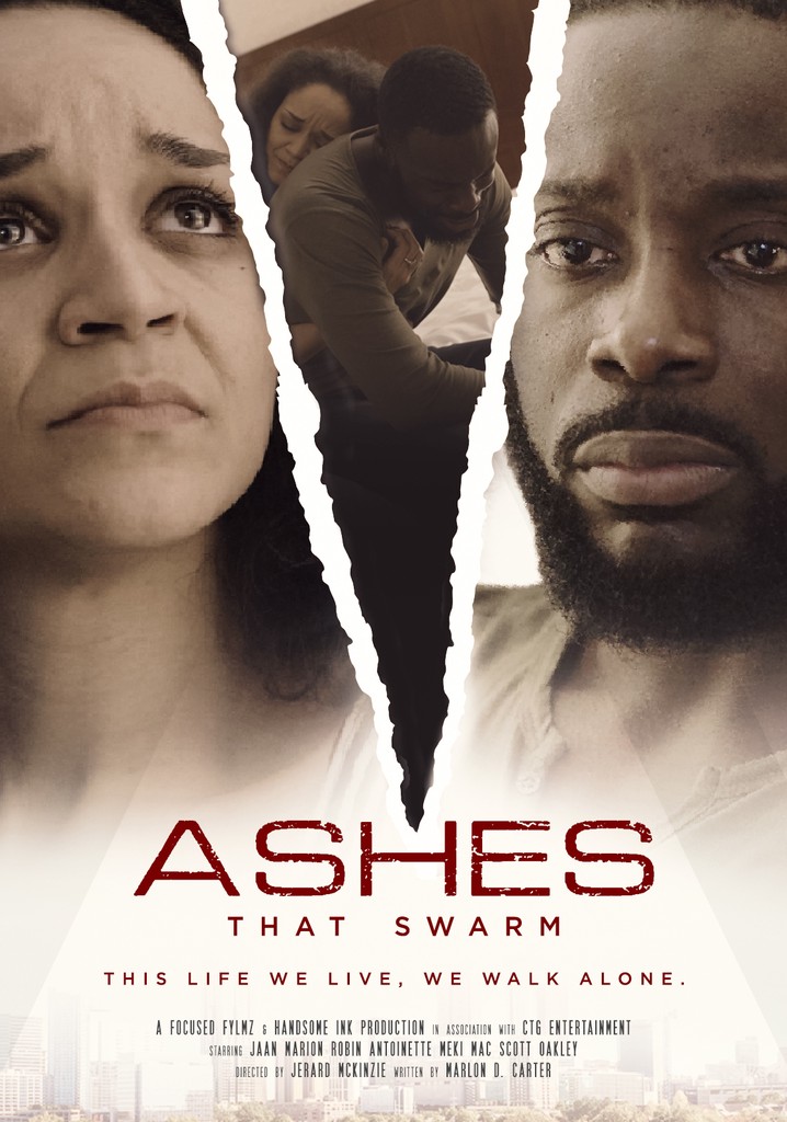 Ashes That Swarm poster