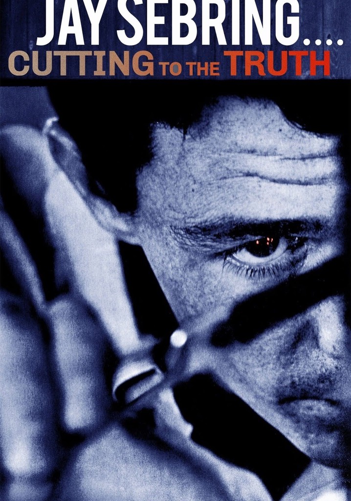 Jay Sebring....Cutting to the Truth poster