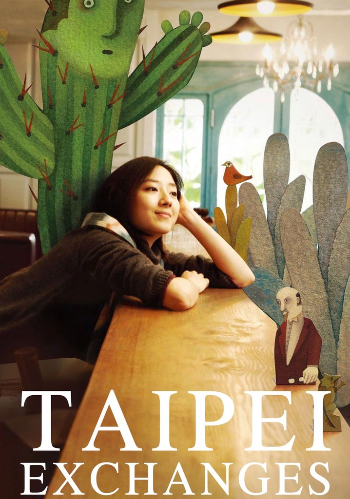 Taipei Exchanges poster
