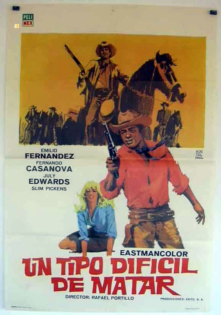 Hard Breed to Kill poster