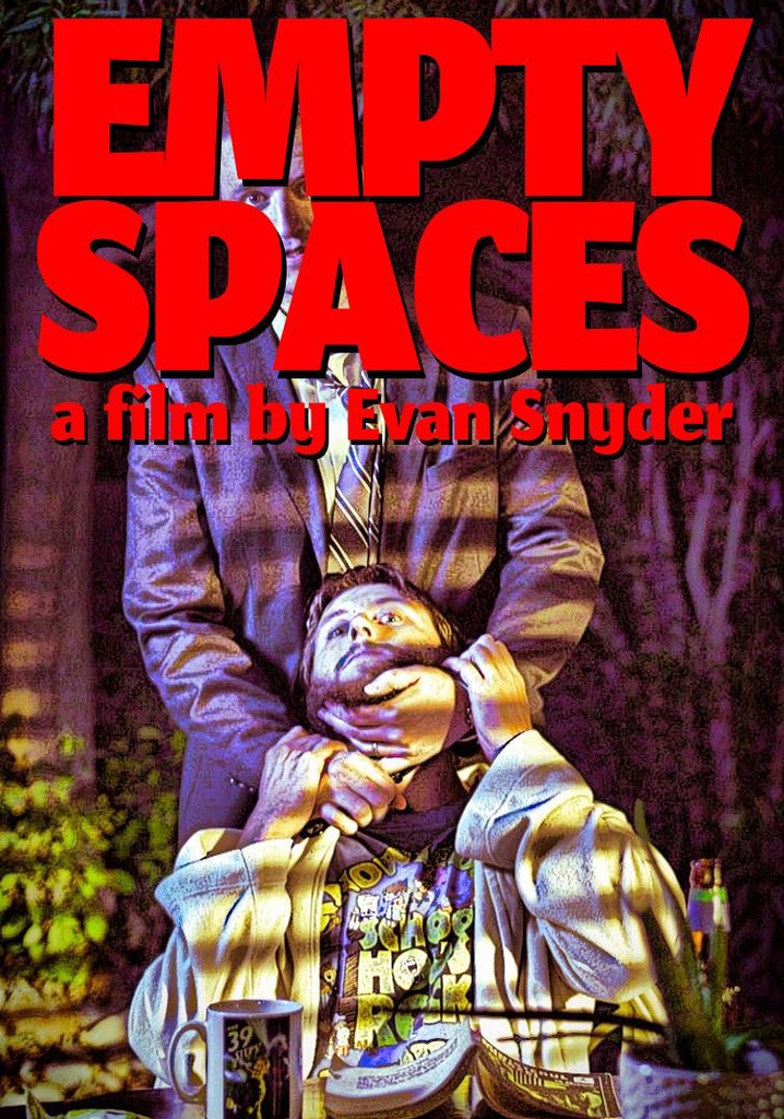 Empty Spaces poster