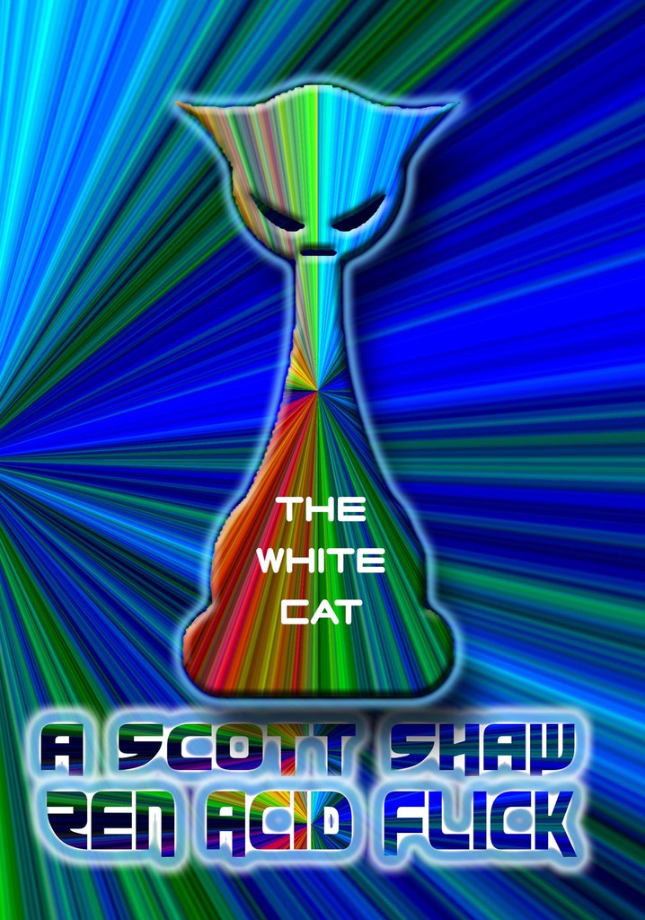 The White Cat poster