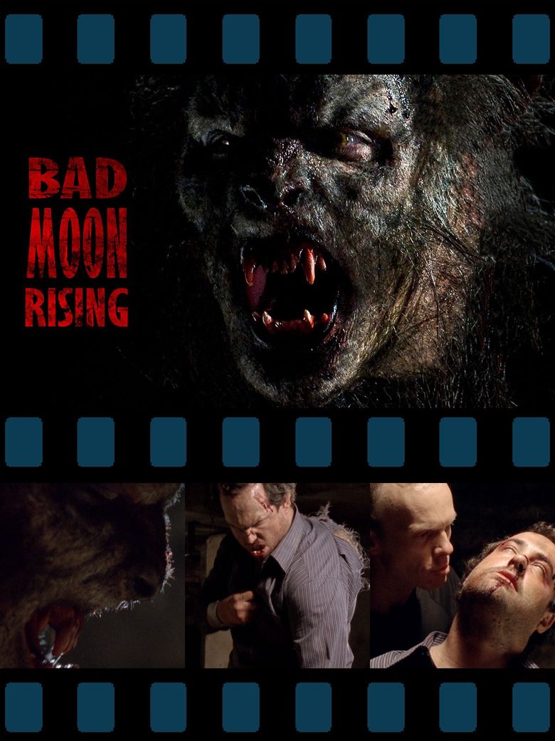 Bad Moon Rising poster