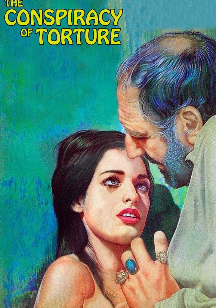 The Conspiracy of Torture poster