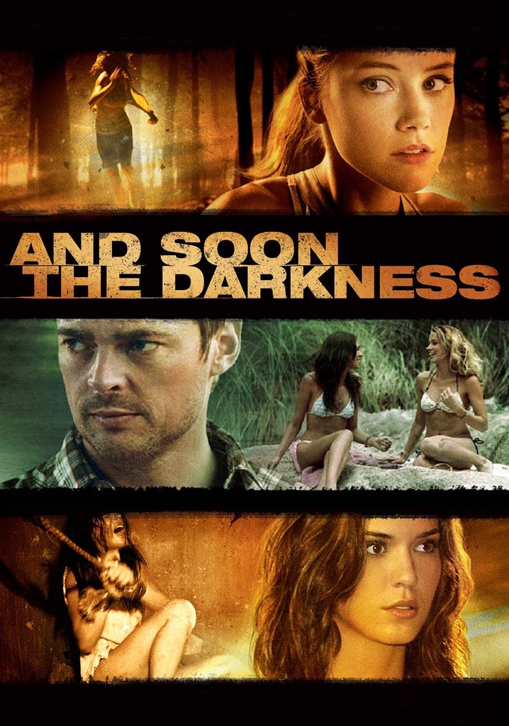 And Soon the Darkness poster