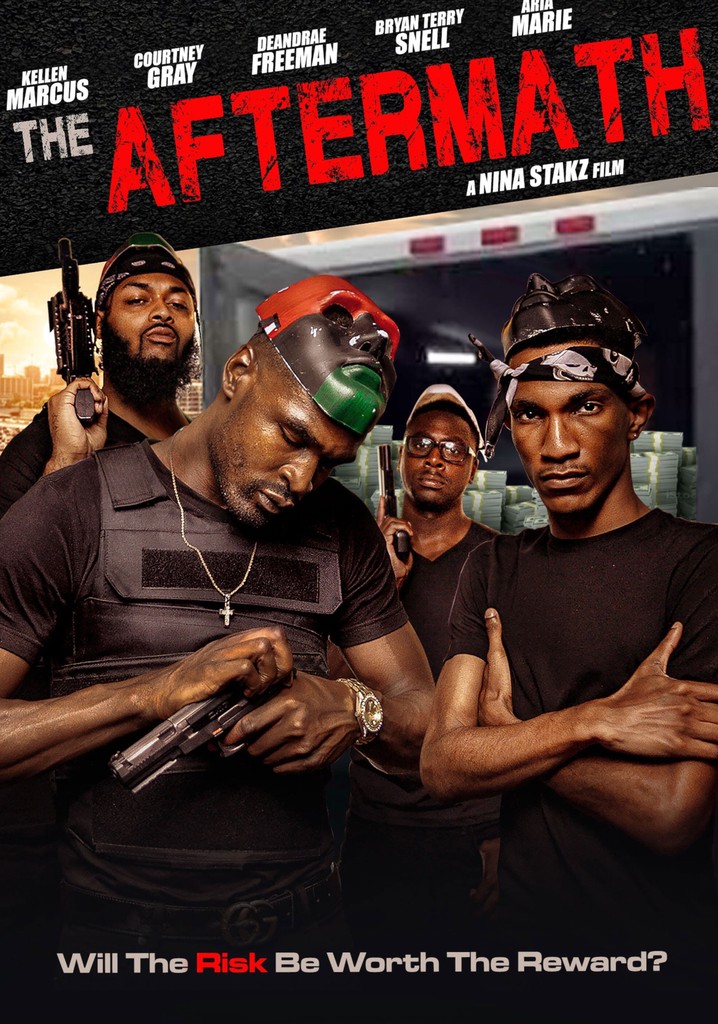 The Aftermath poster