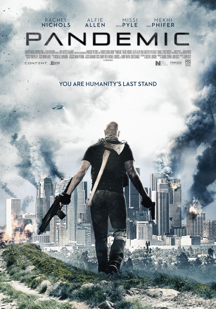 Pandemic poster