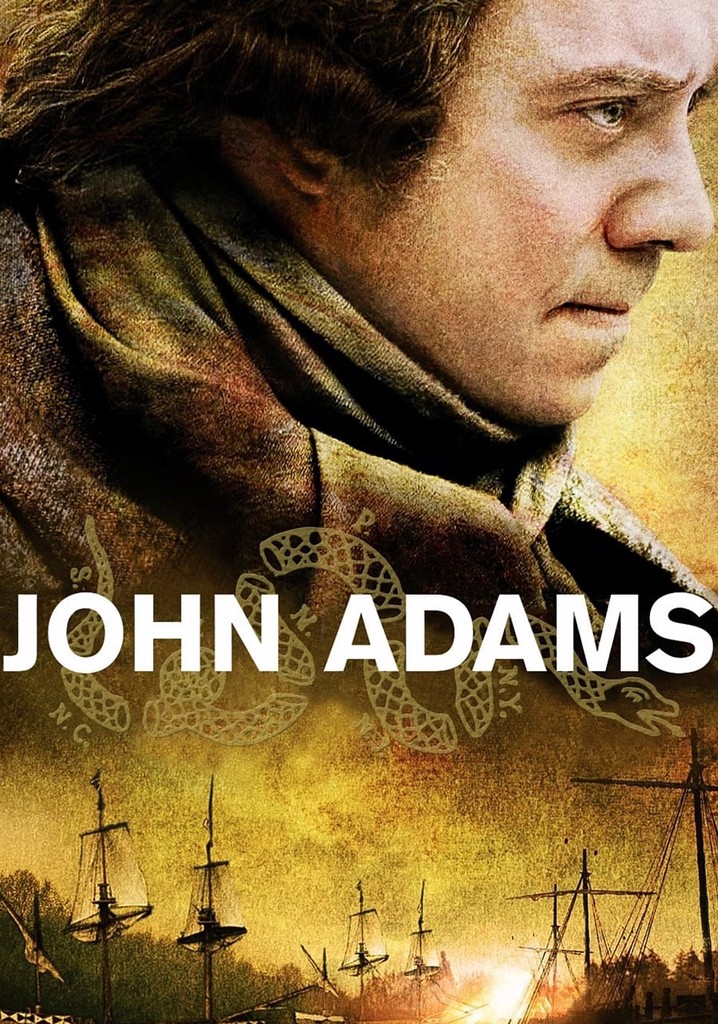 John Adams poster