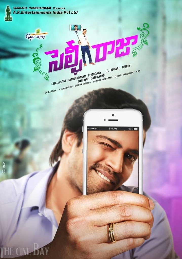 Selfie Raja poster
