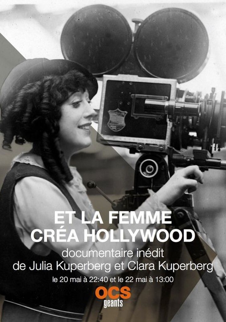 The Women Who Run Hollywood poster