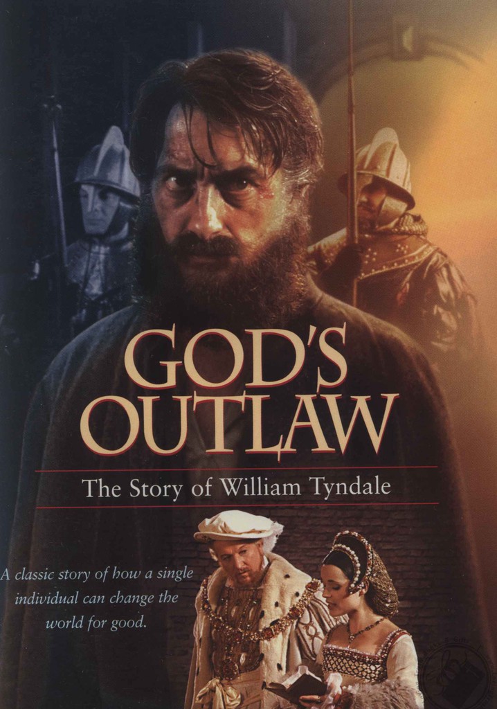 God's Outlaw poster