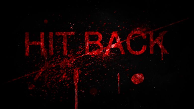 Hit Back poster