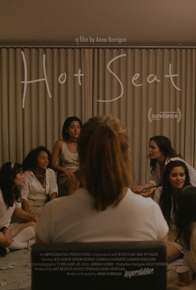 Hot Seat poster