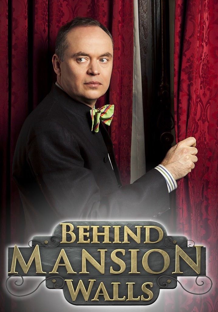 Behind Mansion Walls poster