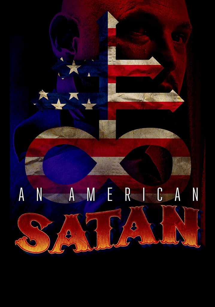 An American Satan poster