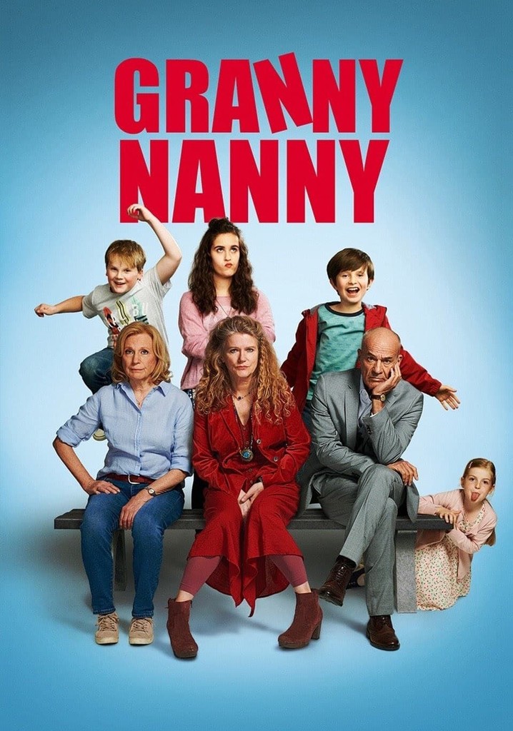 Granny Nanny poster