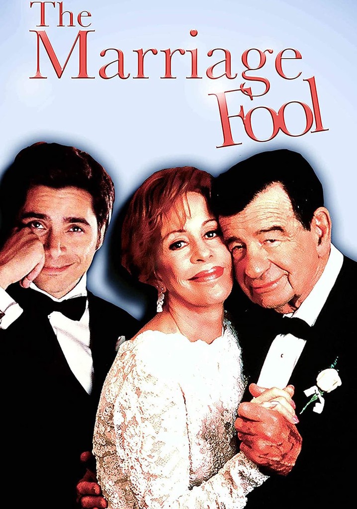 The Marriage Fool poster