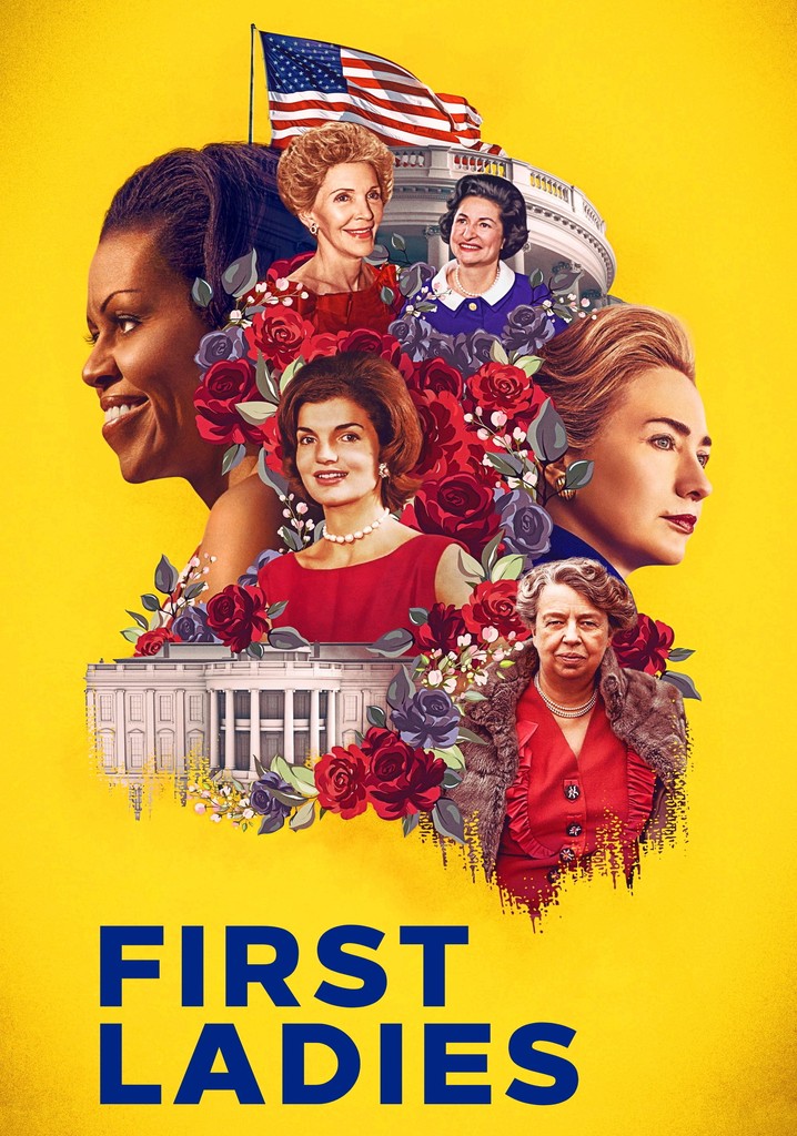 First Ladies poster