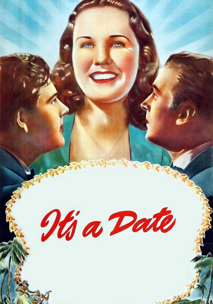 It's a Date poster