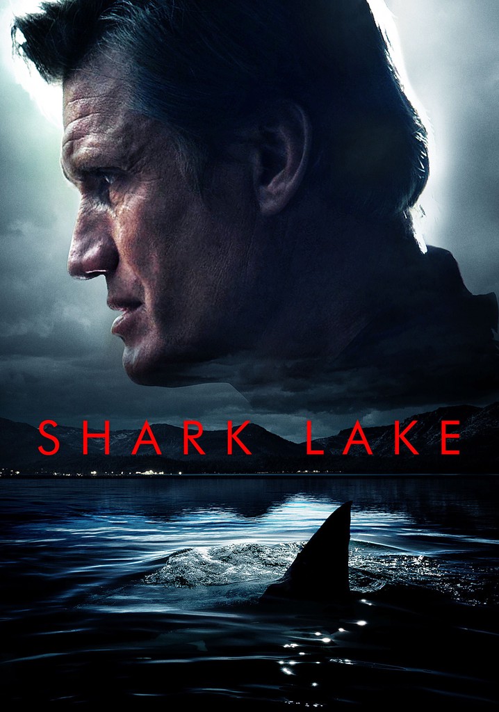 Shark Lake poster