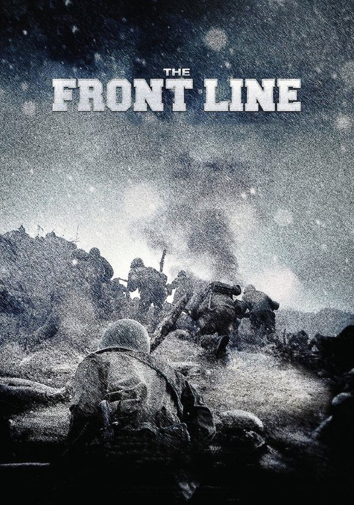 The Front Line poster