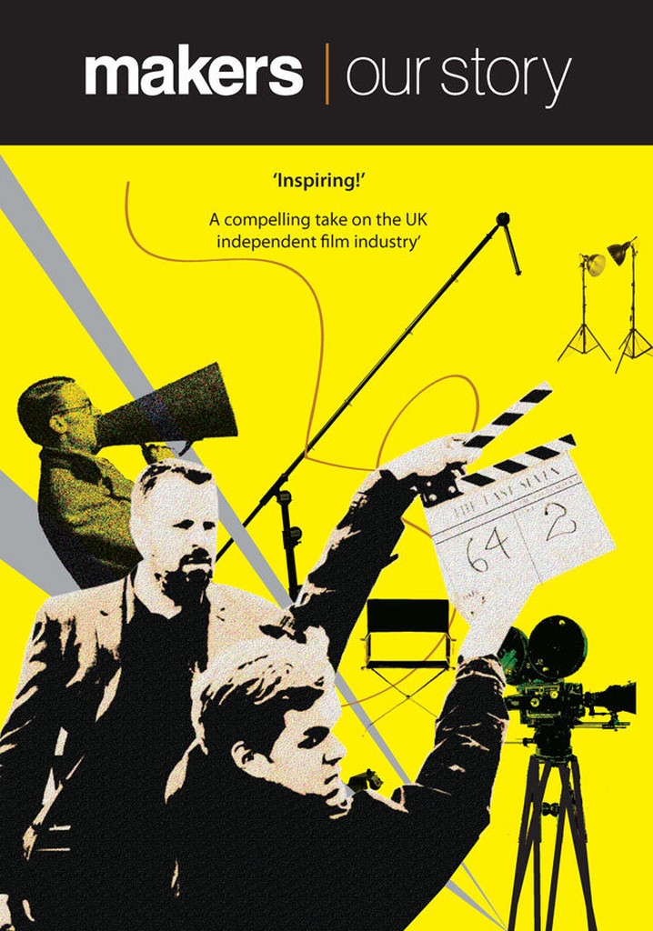 Makers Our Story poster