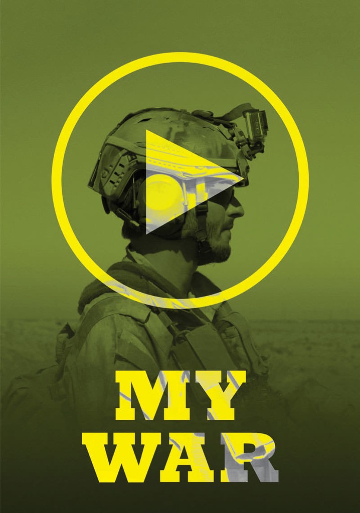 My War poster