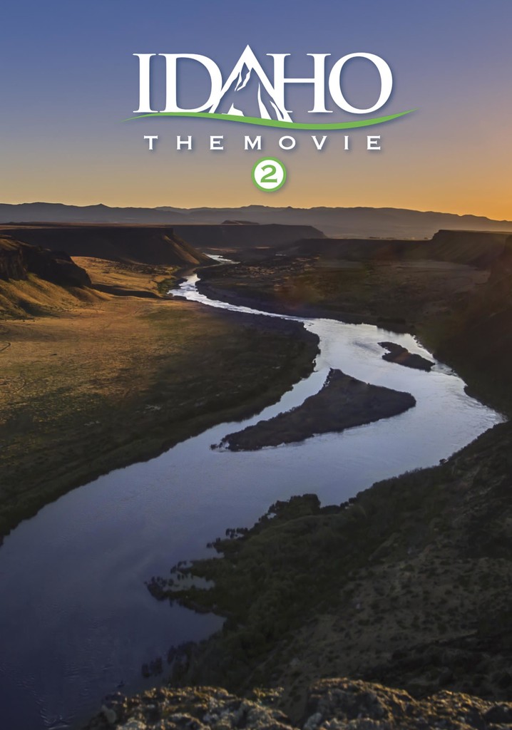 Idaho the Movie 2 poster