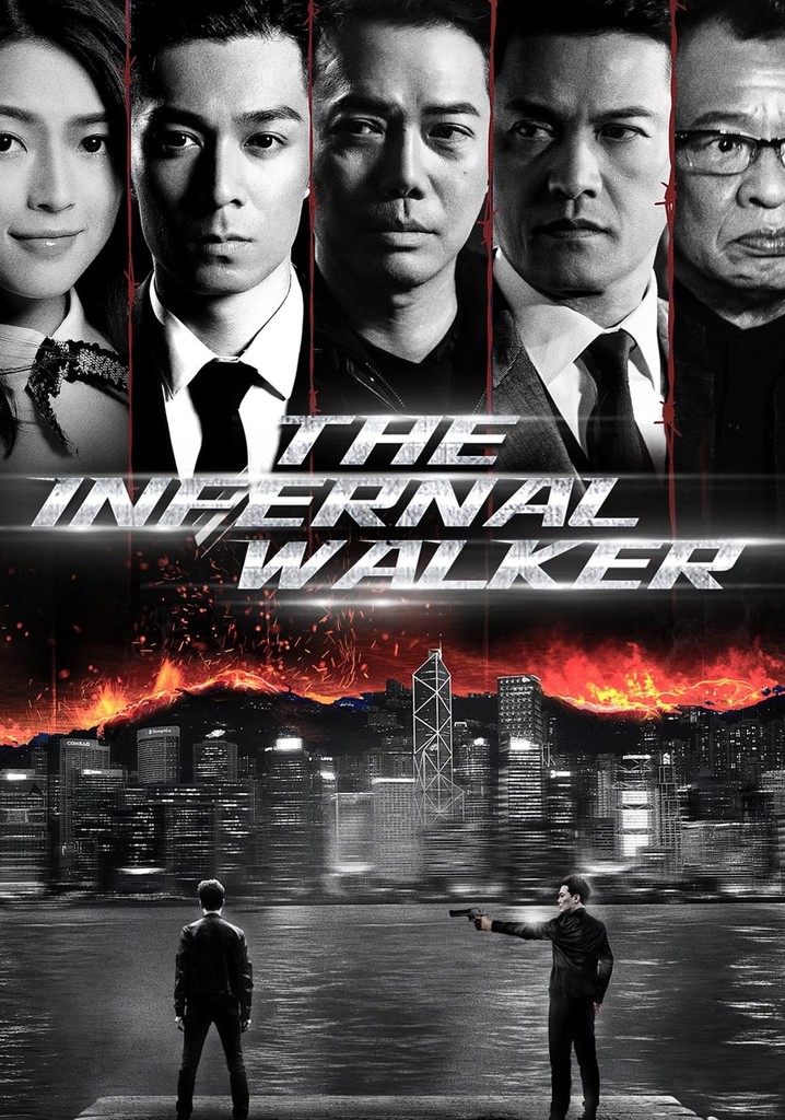 The Infernal Walker poster