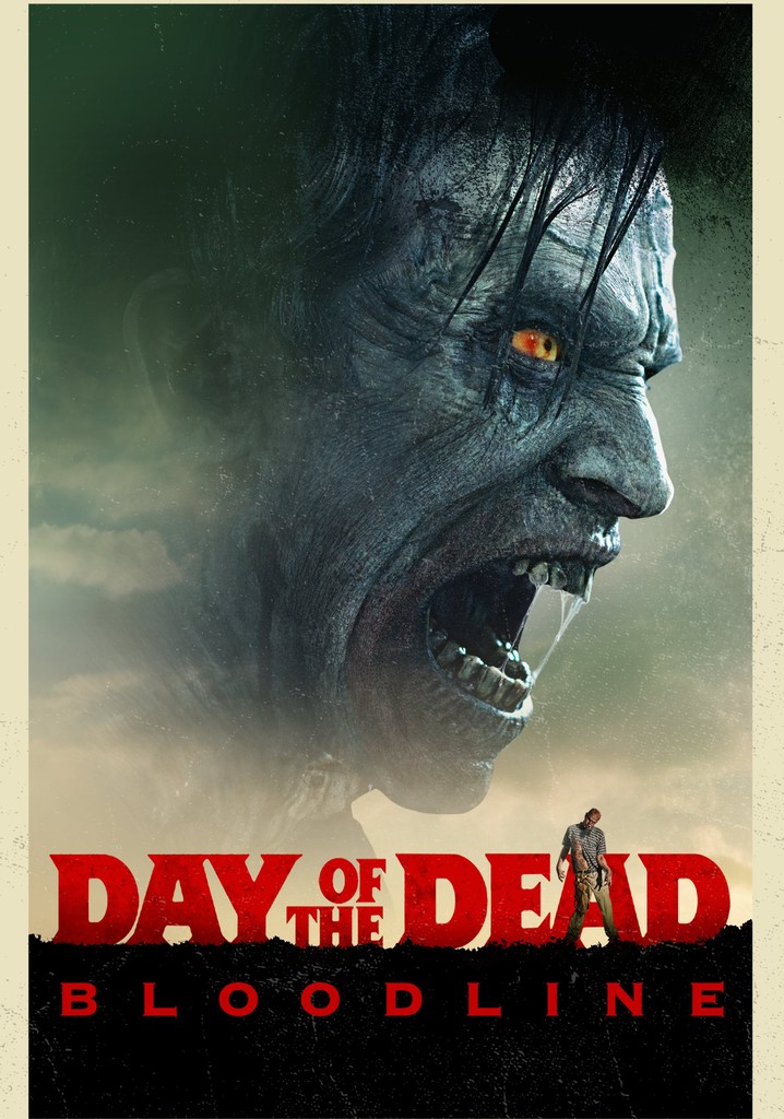 Day of the Dead: Bloodline poster