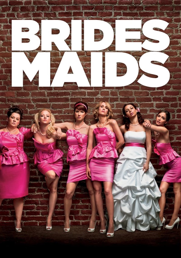 Bridesmaids poster