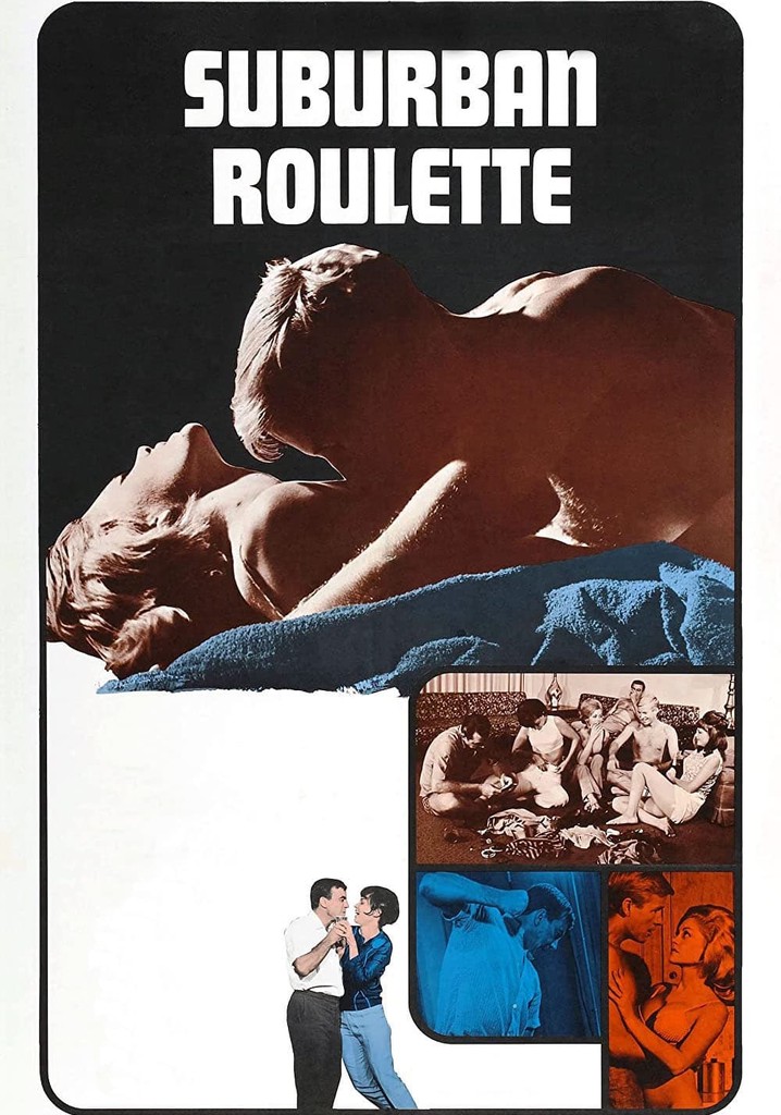 Suburban Roulette poster