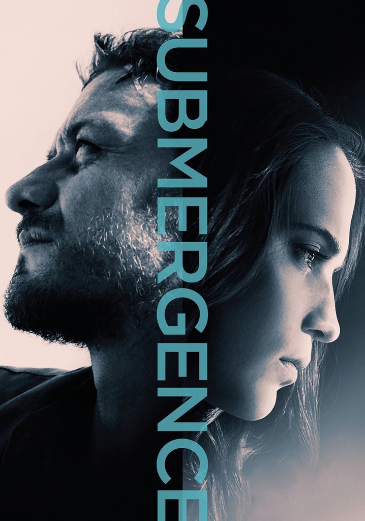 Submergence poster