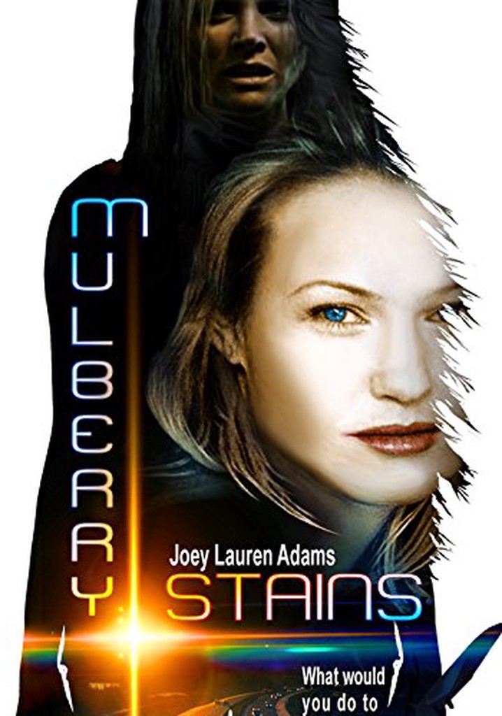 Mulberry Stains poster