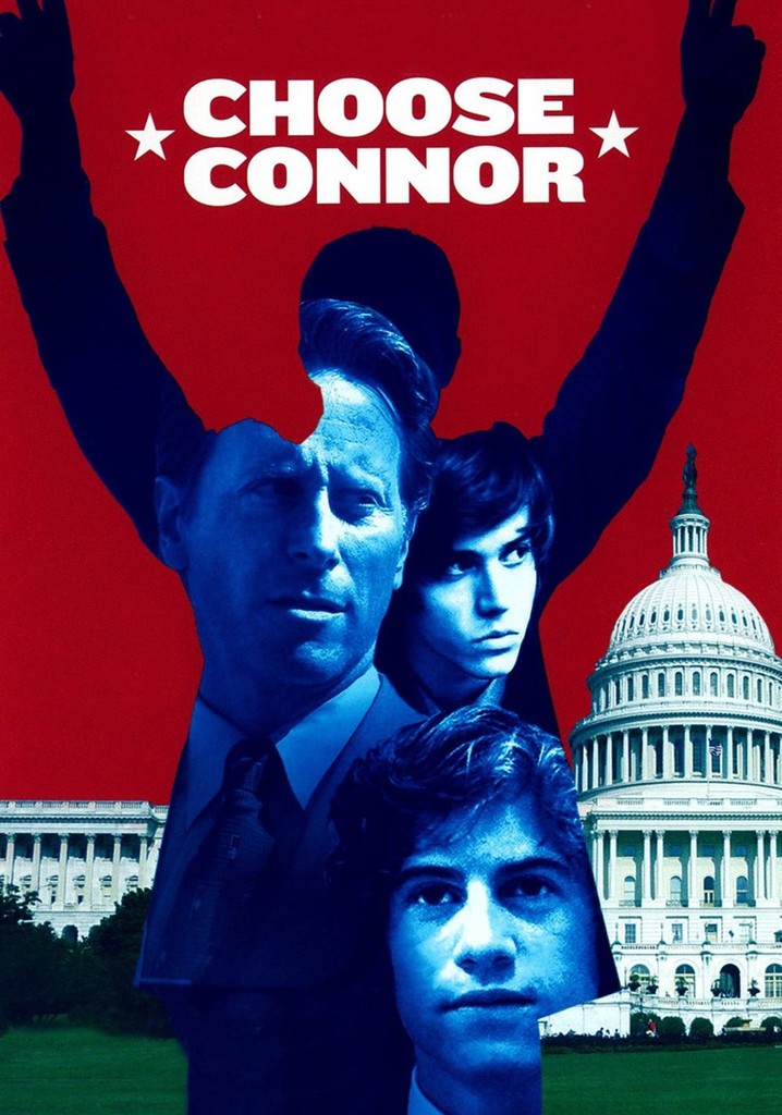 Choose Connor poster
