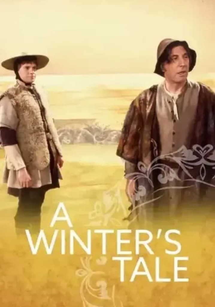 The Winter's Tale poster