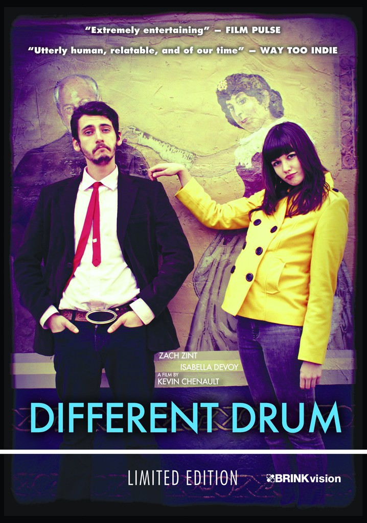 Different Drum poster