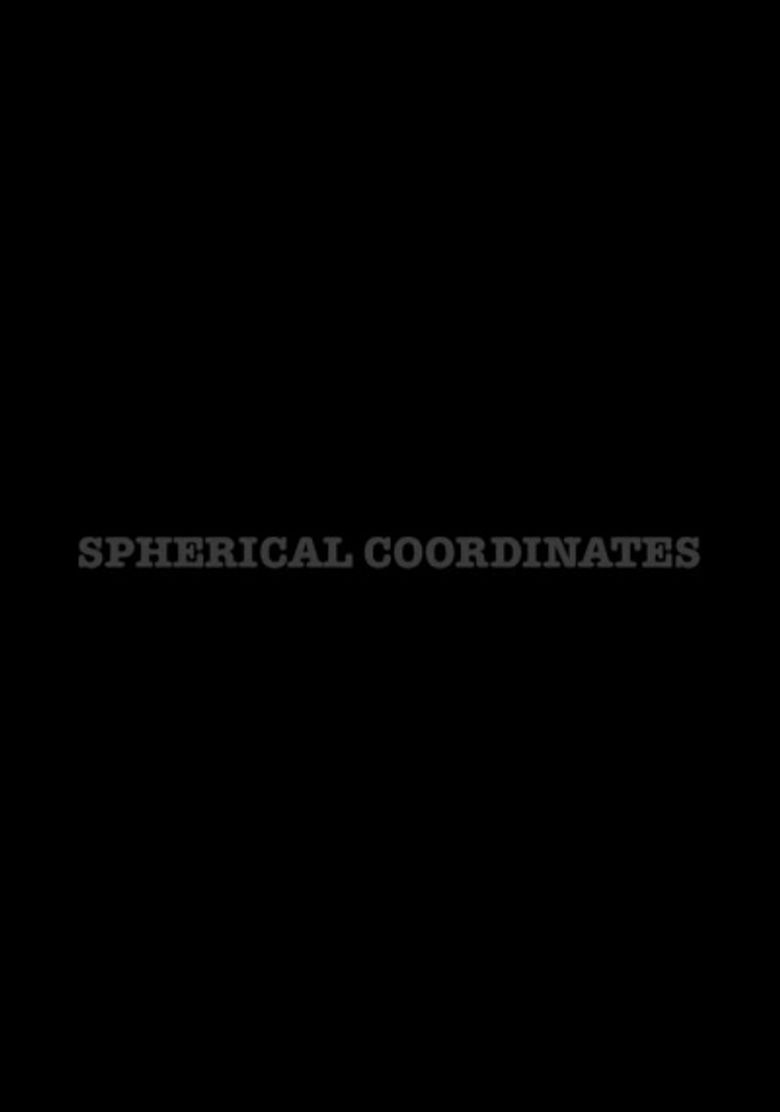 Spherical Coordinates poster