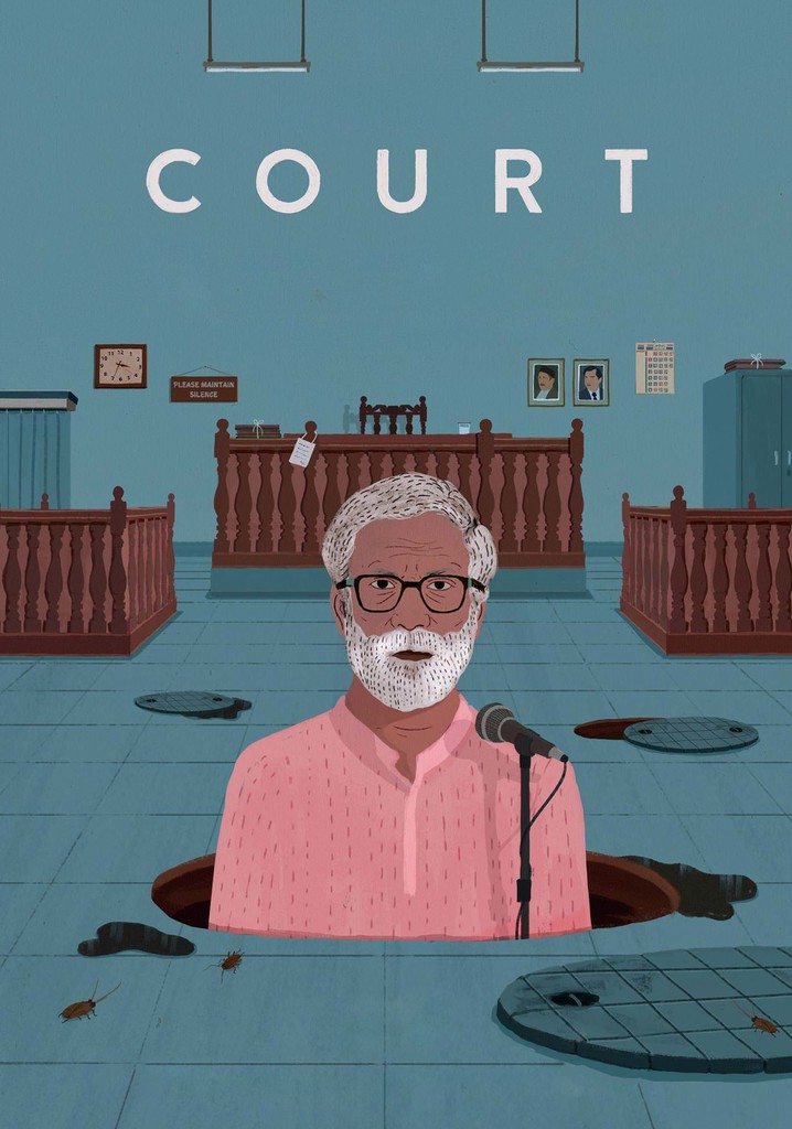 Court poster