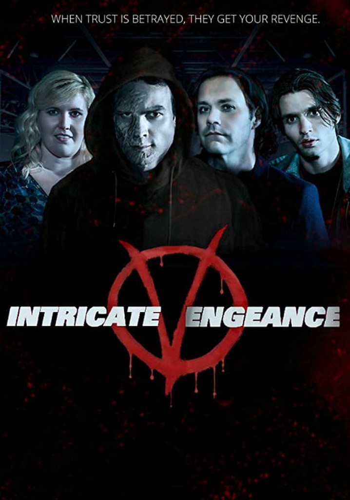 Intricate Vengeance poster