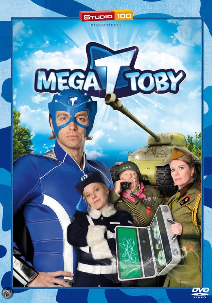 Mega Toby poster