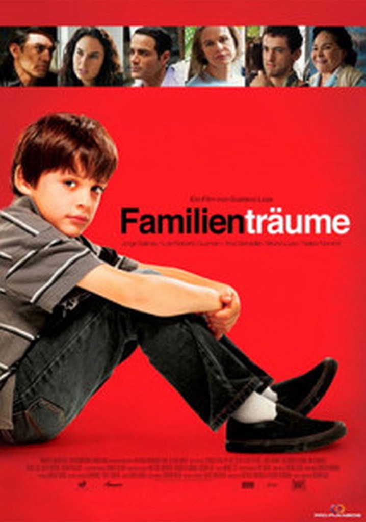 The Other Family poster