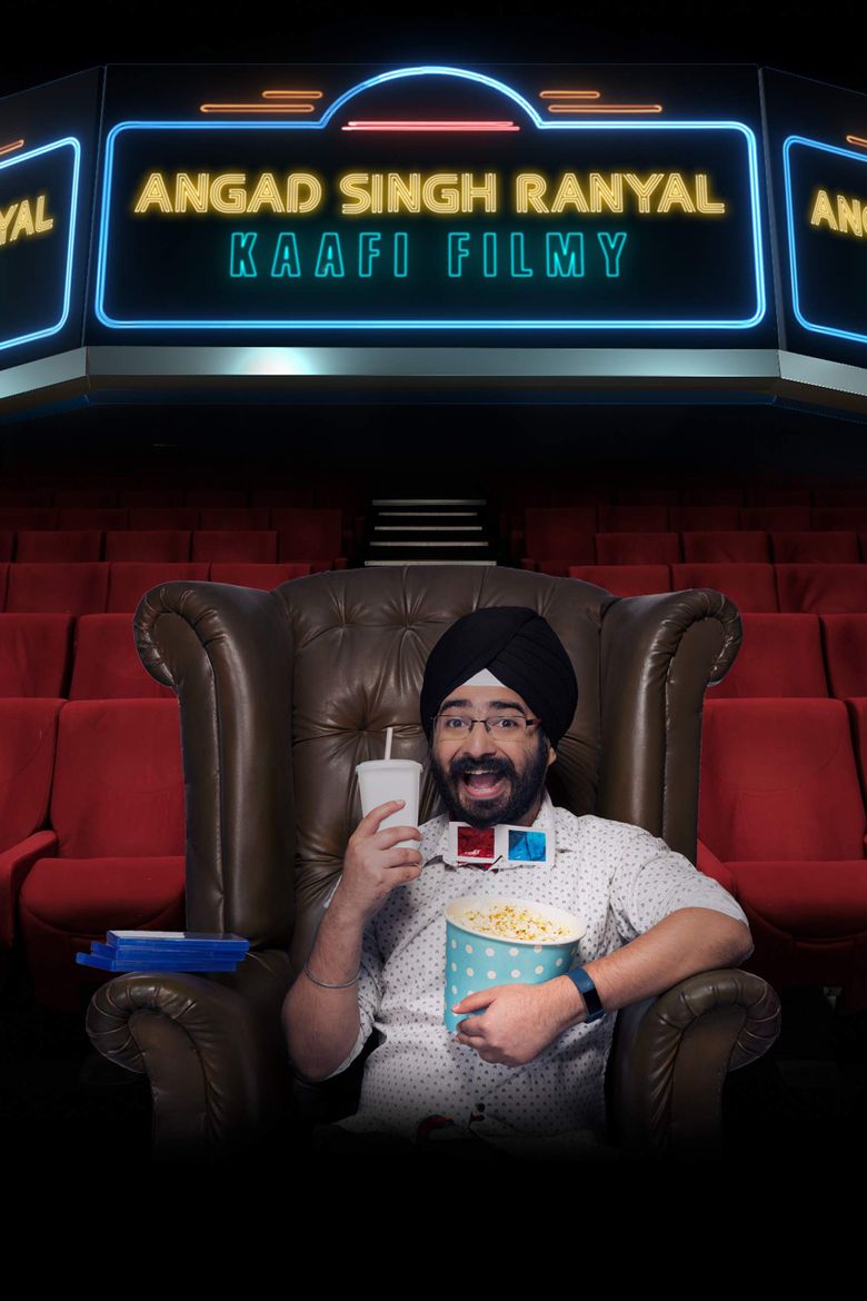 Kaafi Filmy poster