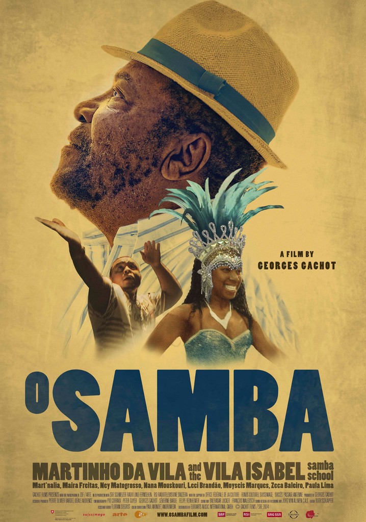 O Samba poster