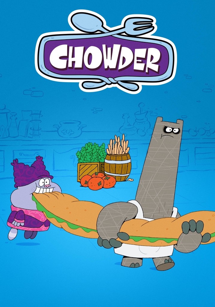 Chowder poster
