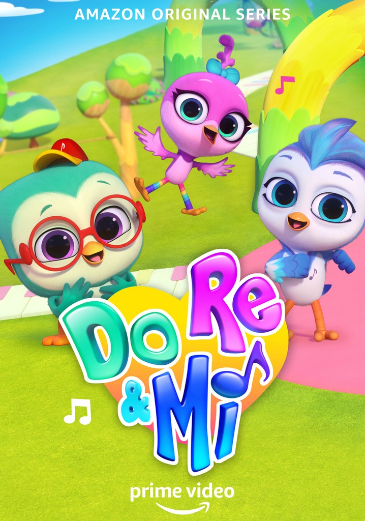 Do, Re & Mi poster